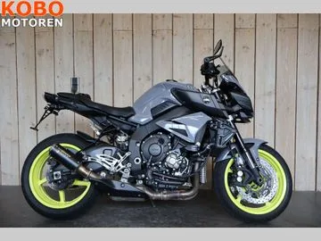 Yamaha MT-10 (2017) — foto 1