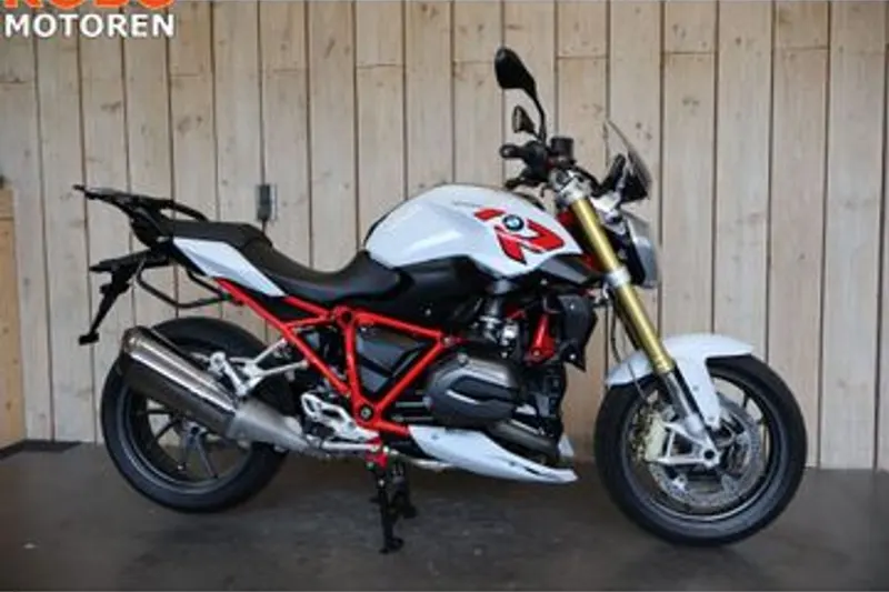 BMW R 1200 R (2016)