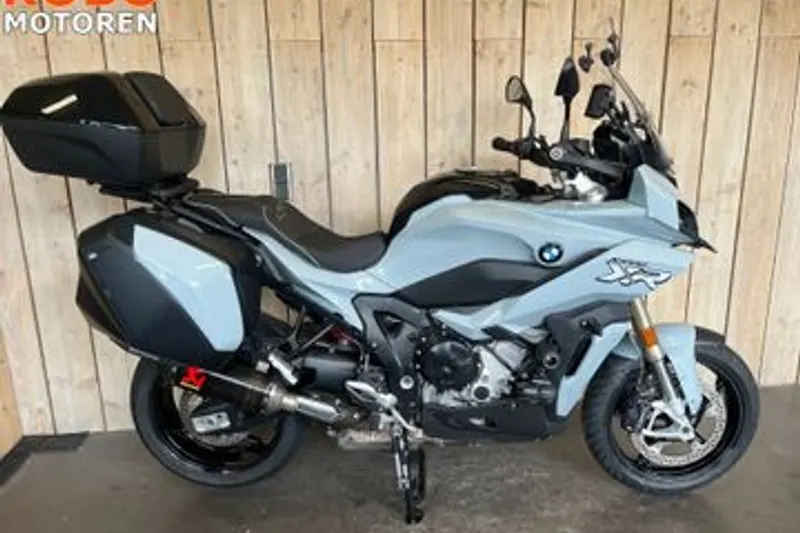 BMW S 1000 XR (2020)