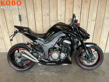 Kawasaki Z1000 (2014) — foto 1