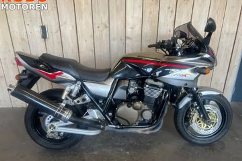 Kawasaki ZRX 1200 S (2001)