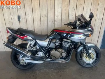 Kawasaki ZRX 1200 S (2001) — foto 1