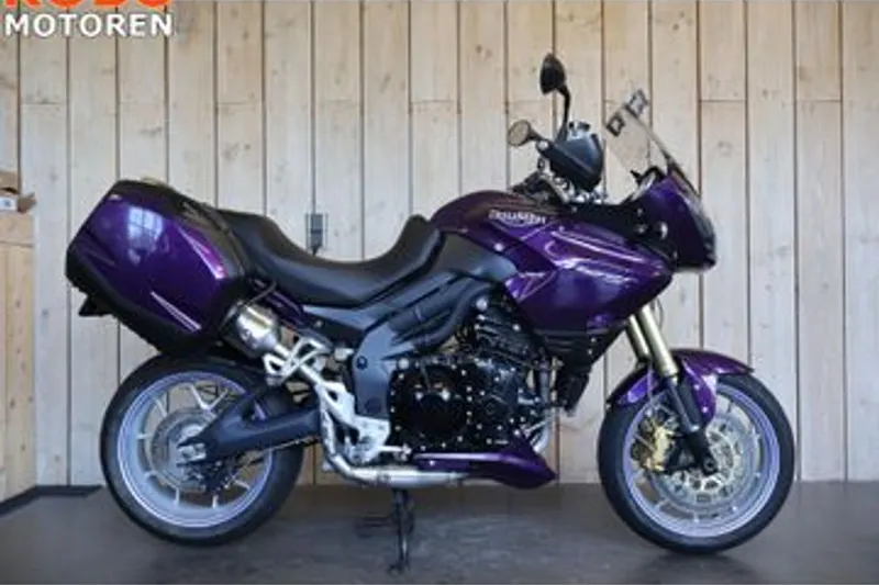 Triumph Tiger 1050 (2010)