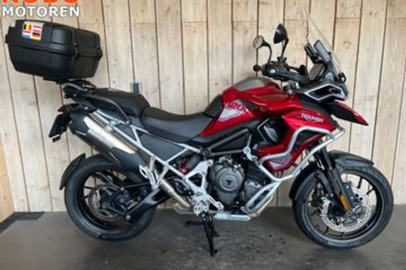 Triumph Tiger 1200 GT PRO (2025)