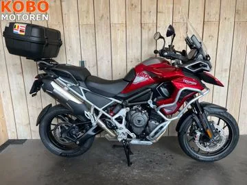 Triumph Tiger 1200 GT PRO (2025) — foto 1