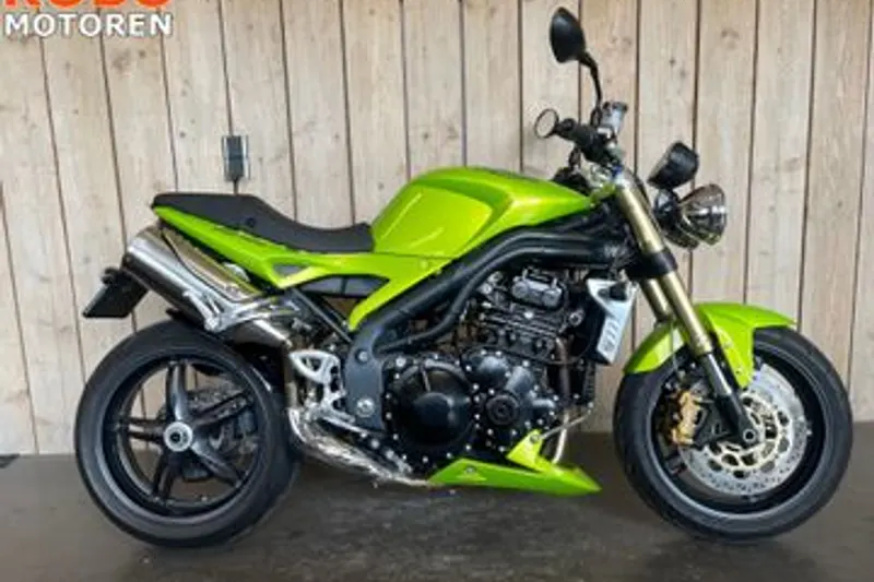 Triumph Speed Triple (2007)