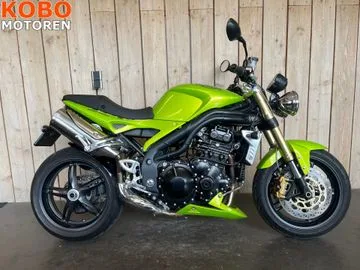 Triumph Speed Triple (2007) — foto 1