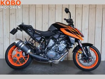 KTM 1290 SuperDuke R (2019) — foto 1