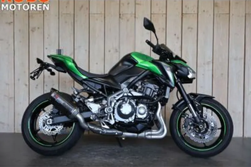 Kawasaki Z900 (2018)