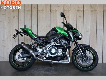 Kawasaki Z900 (2018) — foto 1