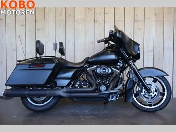 Harley-Davidson Street GLI (2010) — foto 1