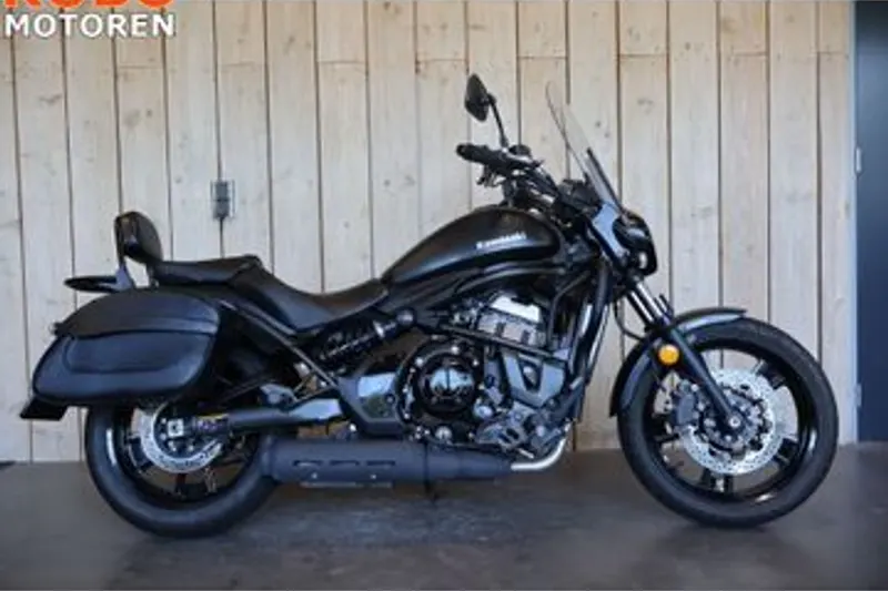 Kawasaki Vulcan (2021)