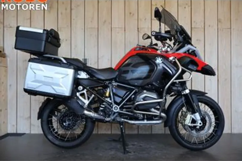 BMW R 1200 GS (2018)