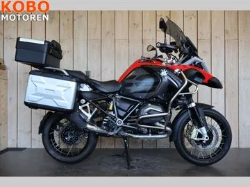 BMW R 1200 GS Adventure (2018) — foto 1