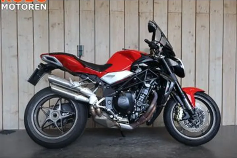 MV Agusta Brutale 990R (2009)