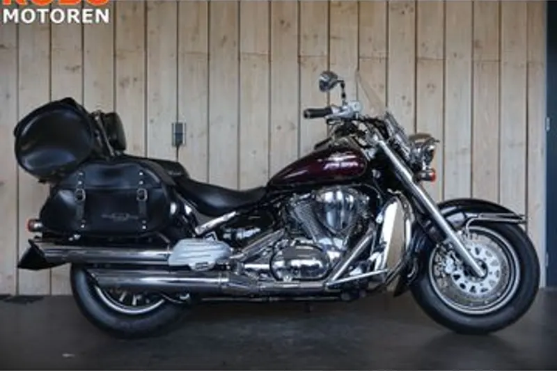 Suzuki Intruder C 800 (2016)
