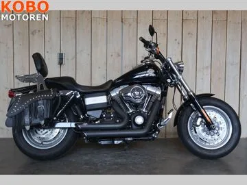 Harley-Davidson Dyna FAT B (2012) — foto 1