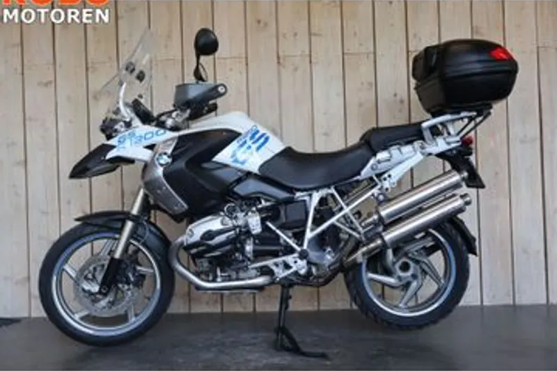 BMW R 1200 GS (2008)