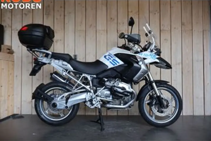 BMW R 1200 GS (2008)