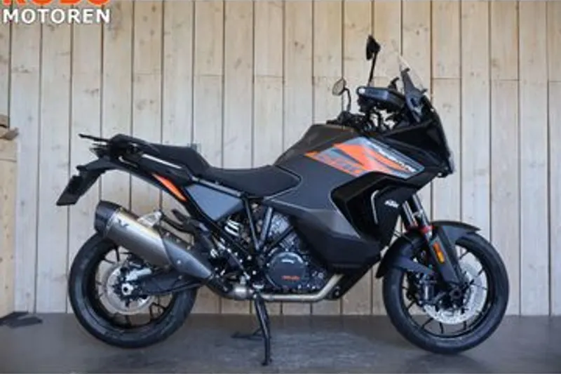 KTM 1290 Super Adventure (2022)
