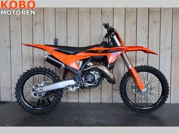 KTM 125 SX (2025) — foto 1