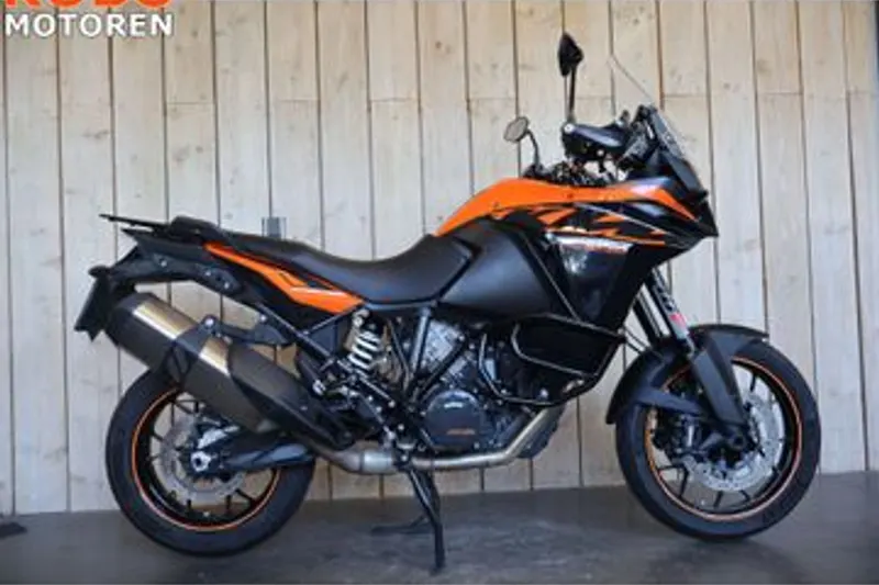 KTM 1090 Adventure (2018)