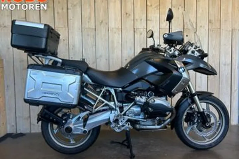 BMW R 1200 GS (2008)