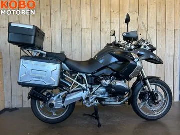 BMW R 1200 GS (2008) — foto 1
