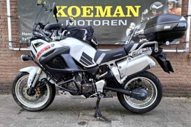 Yamaha XT 1200 Z Super Tenere (2012)