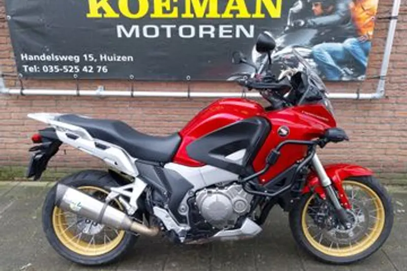 Honda VFR 1200 X Crosstourer (2013)