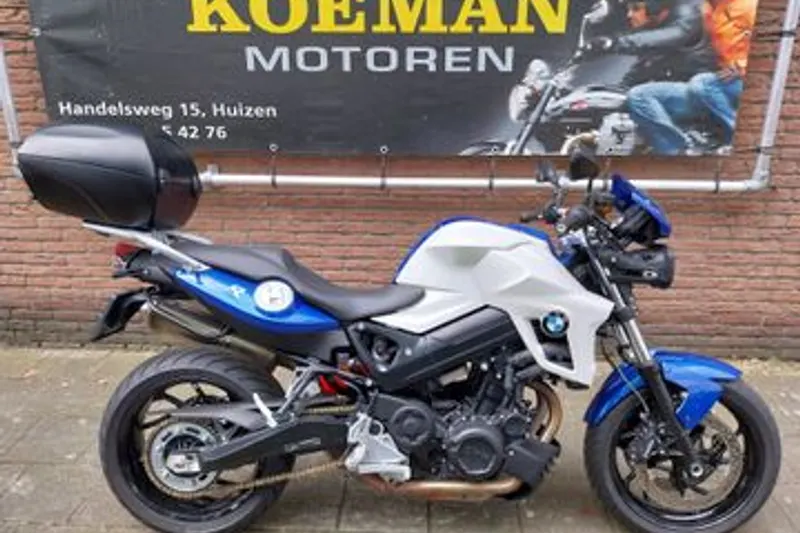 BMW F 800 R (2014)