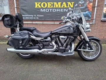 Yamaha XV A Midnight Star (2007) — foto 1