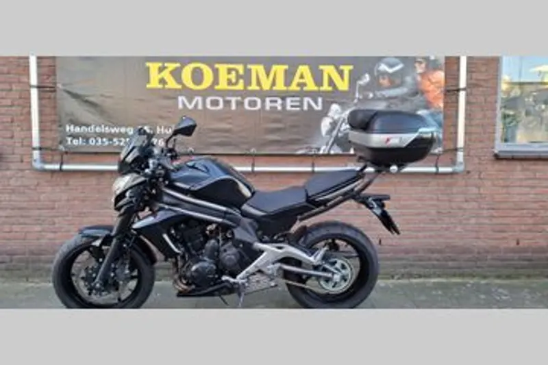 Kawasaki Er-6n (2013)