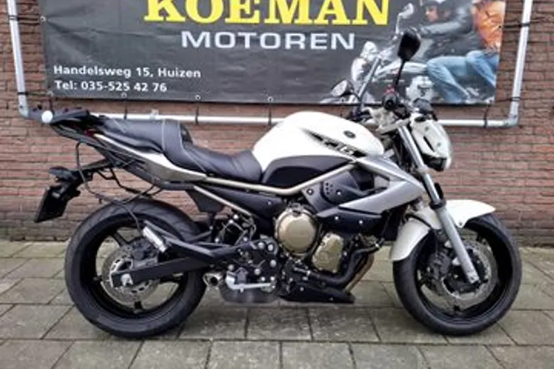 Yamaha XJ6 (2009)