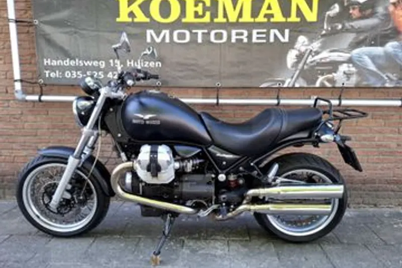 Moto Guzzi Bellagio (2011)