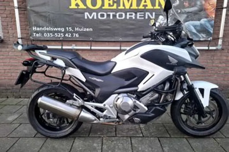 Honda NC700X (2013)