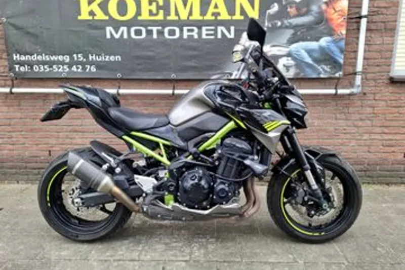 Kawasaki Z900 (2020)