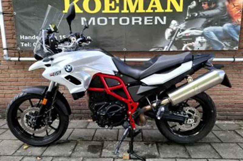 BMW F 700 GS (2017)