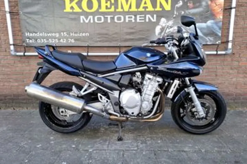 Suzuki GSF 1250 SA (2007)