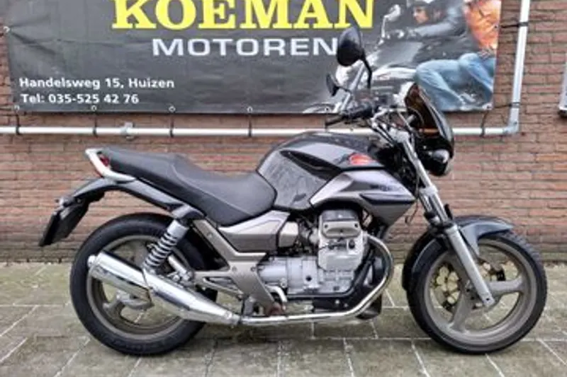 Moto Guzzi Breva 750 (2004)