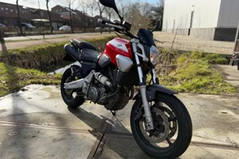 Yamaha MT-03 (2008)