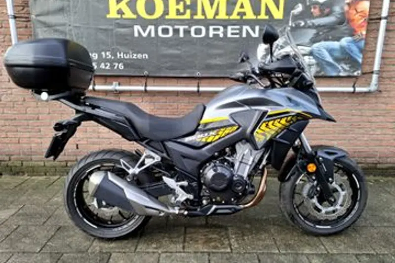 Honda CB500X (2018)