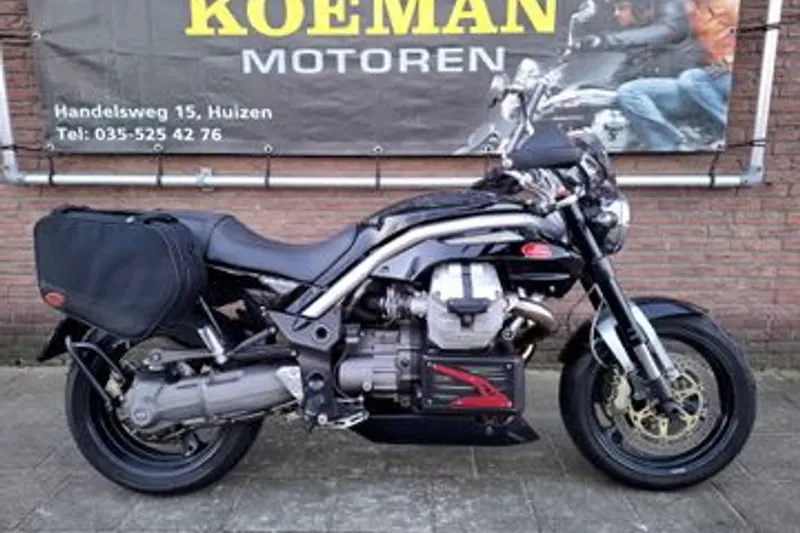 Moto Guzzi Griso 1100 (2006)