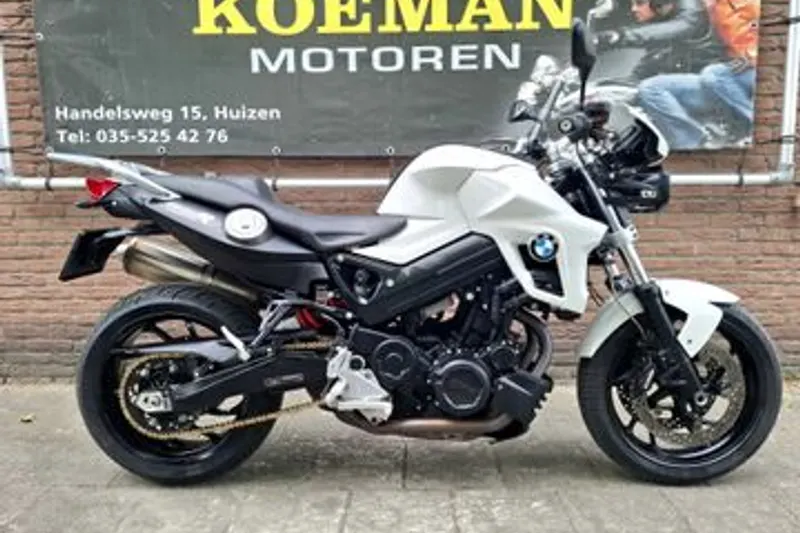 BMW F 800 R (2013)