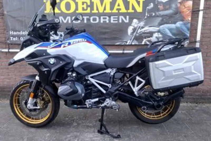 BMW R 1250 GS HP (2019)