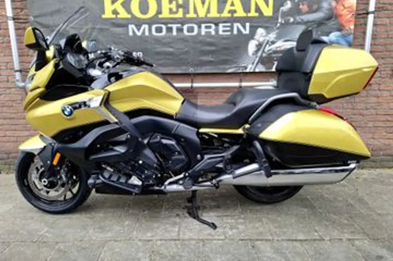 BMW K 1600 Grand America (2018)