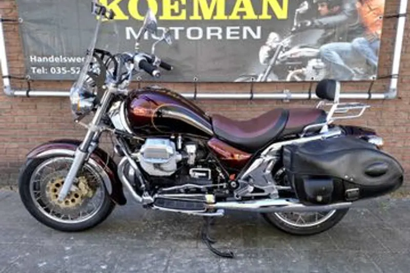 Moto Guzzi California (2003)