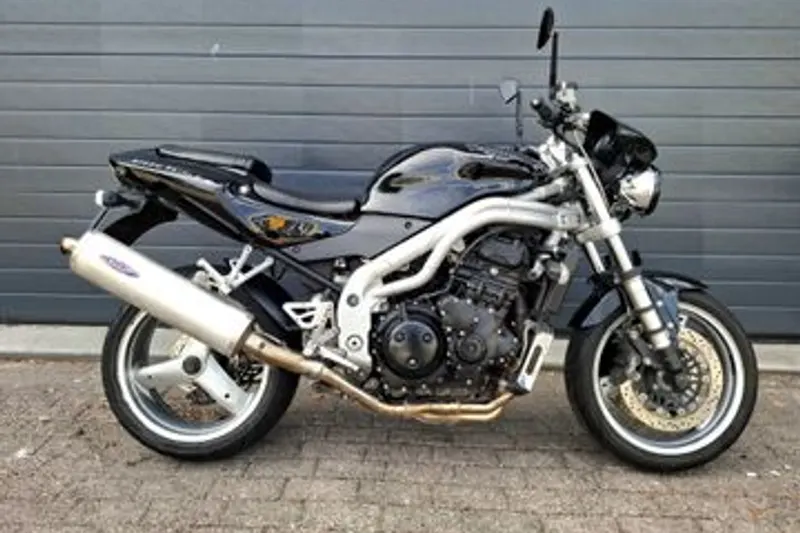 Triumph Speed Triple (2003)