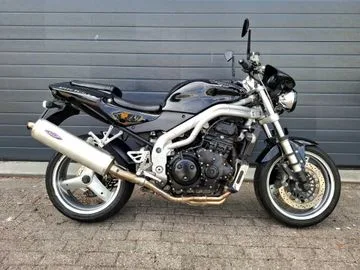 Triumph Speed Triple (2003) — foto 1