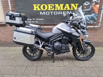 Triumph Tiger Explorer (2012) — foto 1